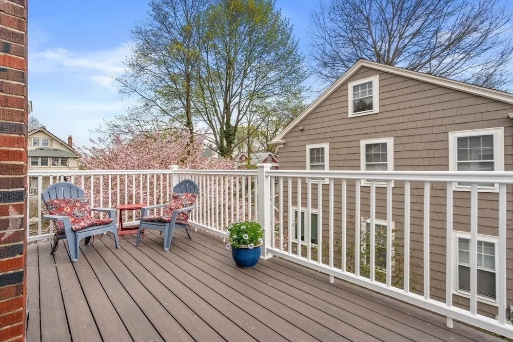 16 Preble Gardens, Belmont, MA 02478