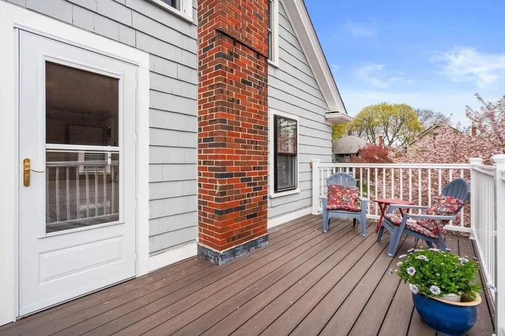 16 Preble Gardens, Belmont, MA 02478