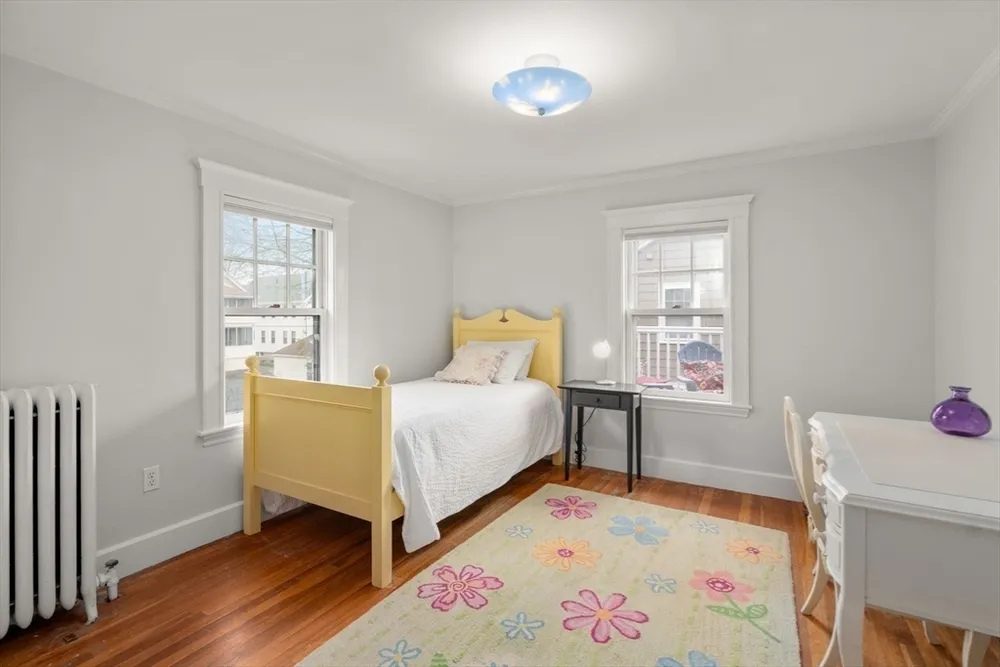 16 Preble Gardens, Belmont, MA 02478