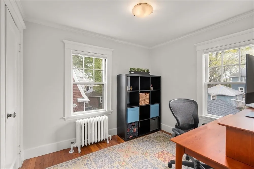 16 Preble Gardens, Belmont, MA 02478