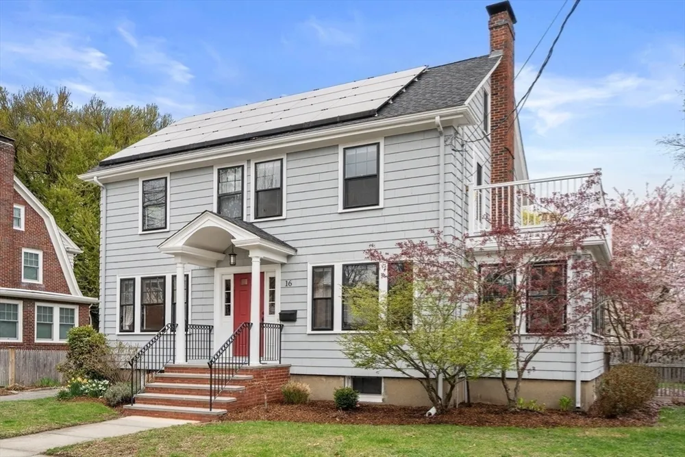 16 Preble Gardens, Belmont, MA 02478