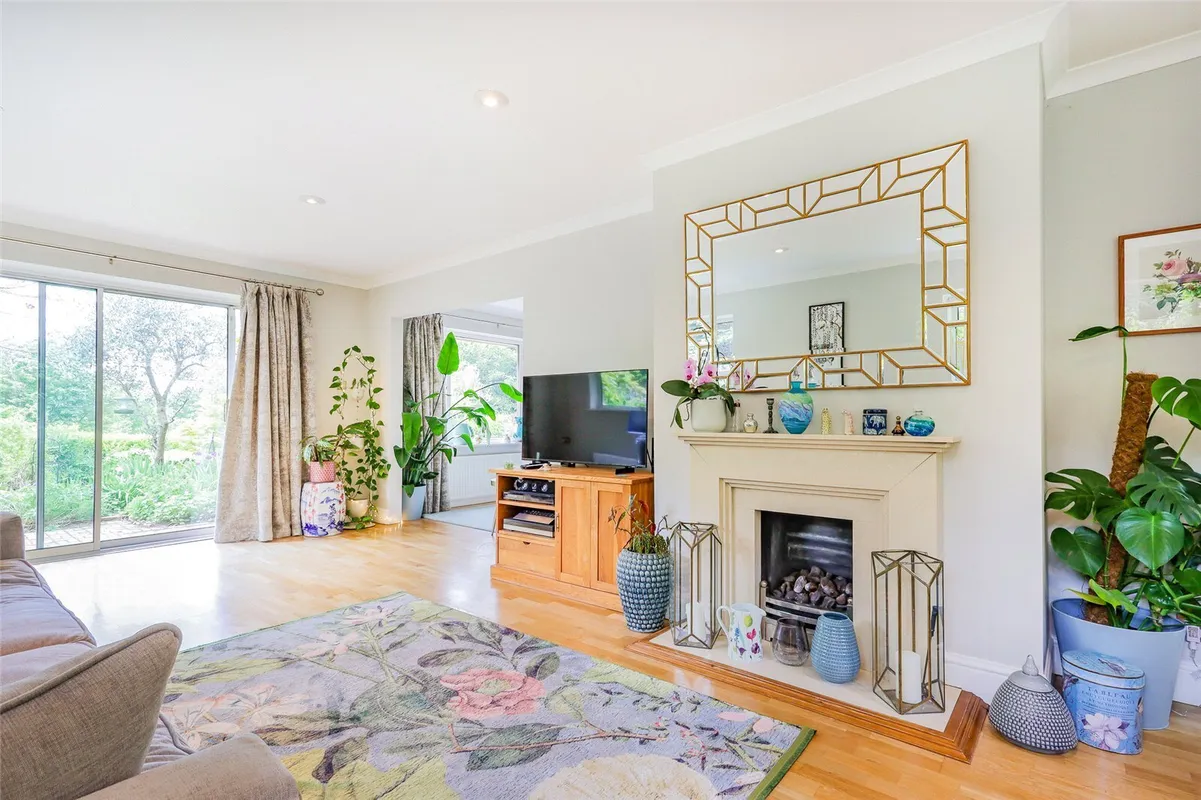 East Hill Drive, Liss, Hampshire, GU33