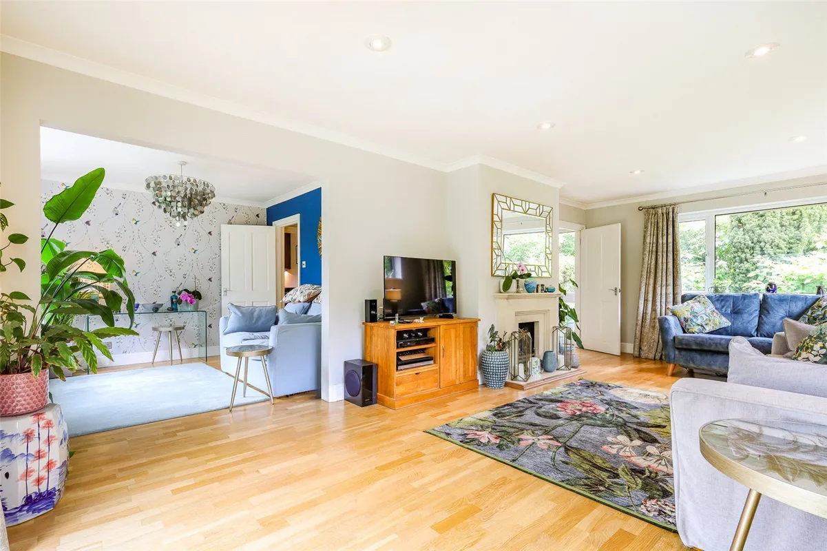 East Hill Drive, Liss, Hampshire, GU33