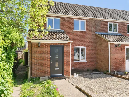 Wensum Court, Great Ryburgh, Fakenhamphoto