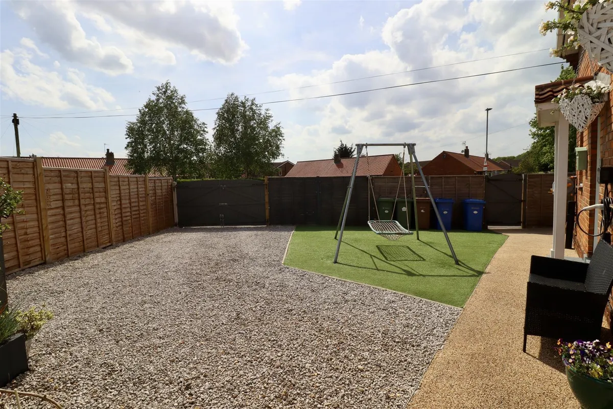 Princess Road, Market Weighton, York
