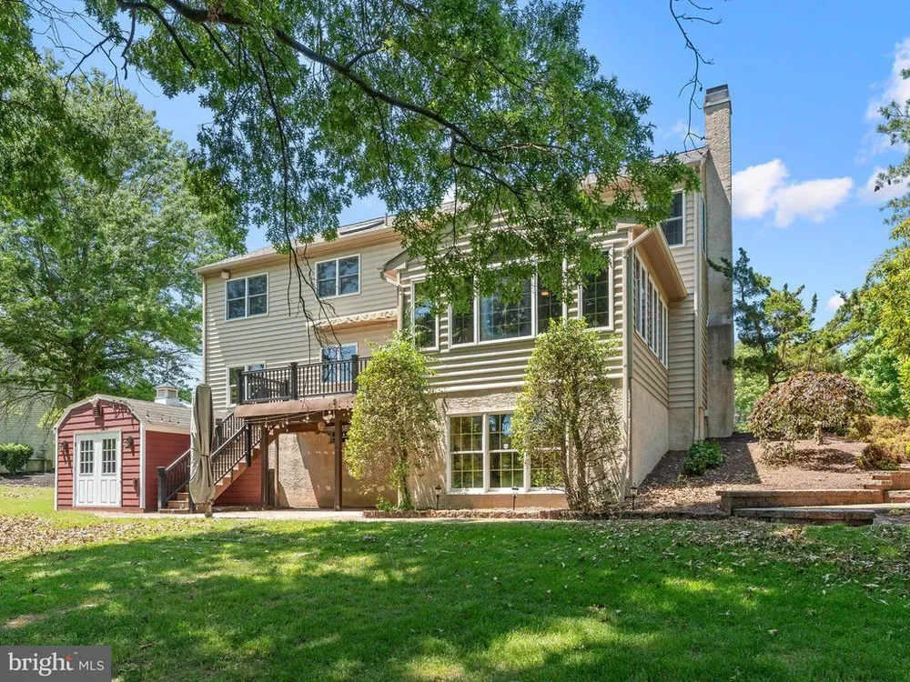 1424 Ridgewood Ln, Newtown, PA 18940