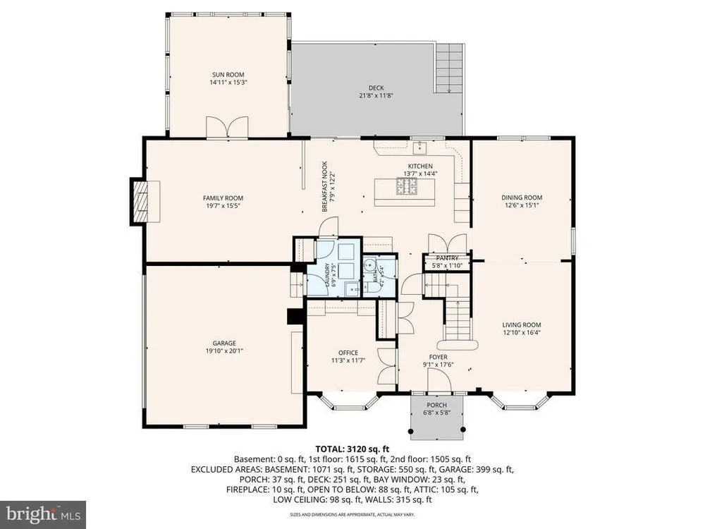 1424 Ridgewood Ln, Newtown, PA 18940