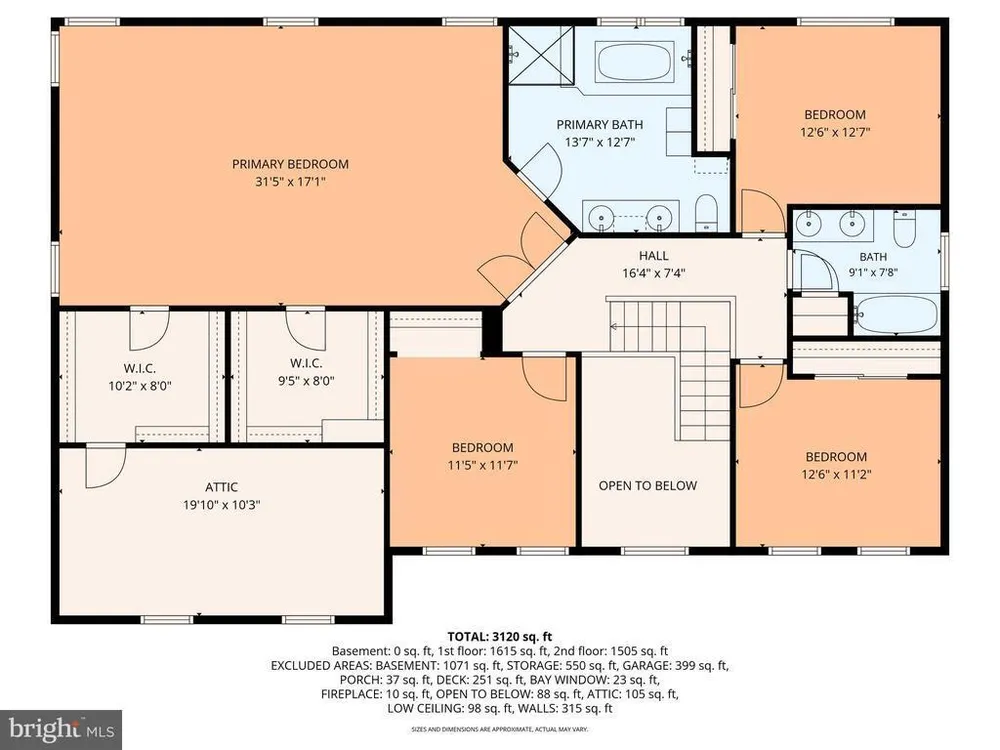 1424 Ridgewood Ln, Newtown, PA 18940