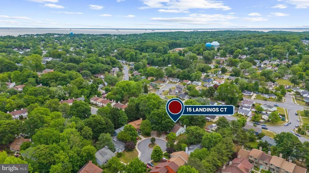 15 Landings Ct, Annapolis, MD 21403