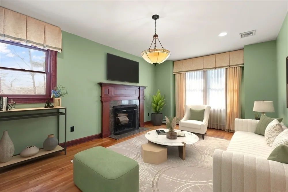 58 Ames St, Sharon, MA 02067