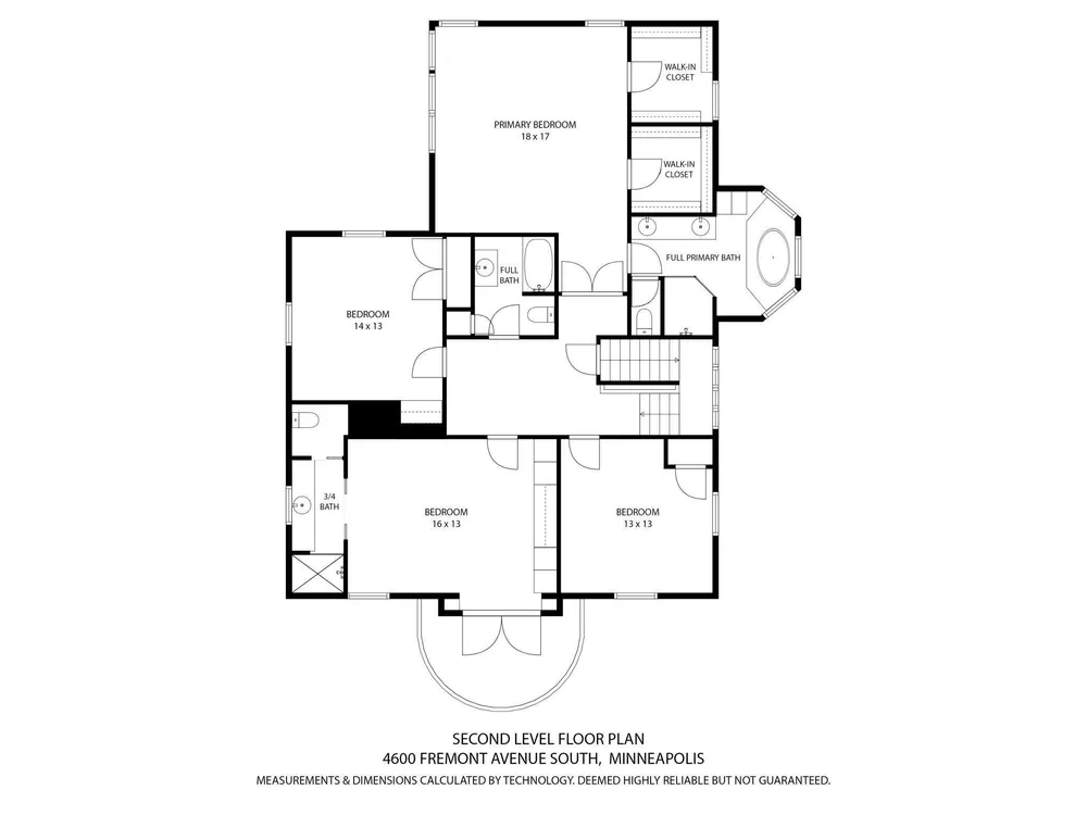 4600 Fremont Ave S, Minneapolis, MN 55419