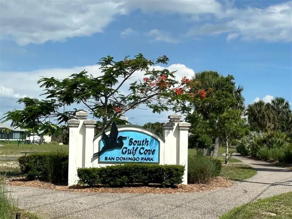 8314 Tracy Circle, Port Charlotte, FL 33981