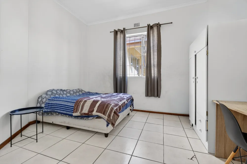South Africa, Western Cape, Observatory, Scott Road, 5