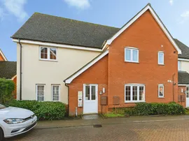Tyrrell Crescent, South Wootton, King's Lynn photo