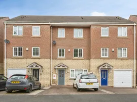 Buckingham Road, Conisbrough, Doncaster photo