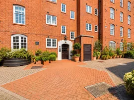 Cureton Street, London photo