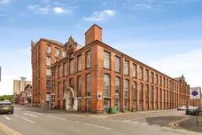 Boulevard Works Hartley Road, Nottingham