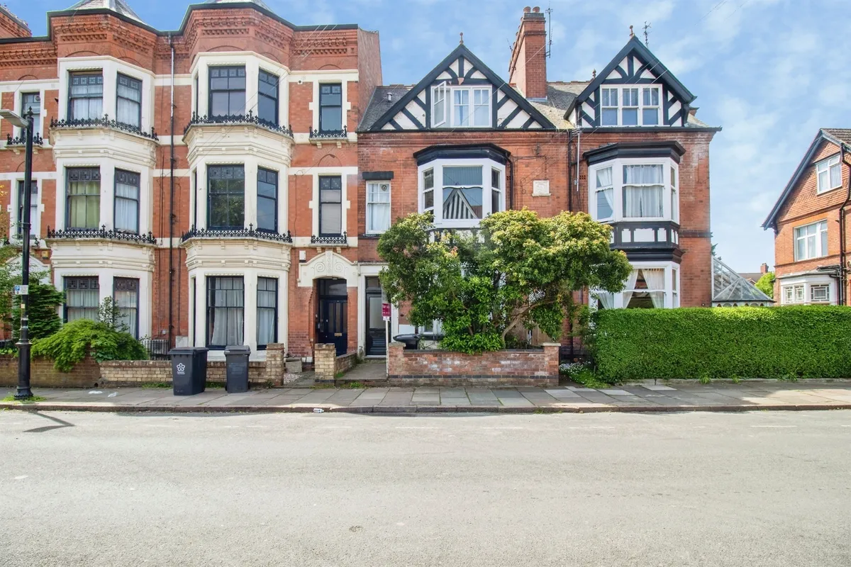 Ashleigh Road, Leicester