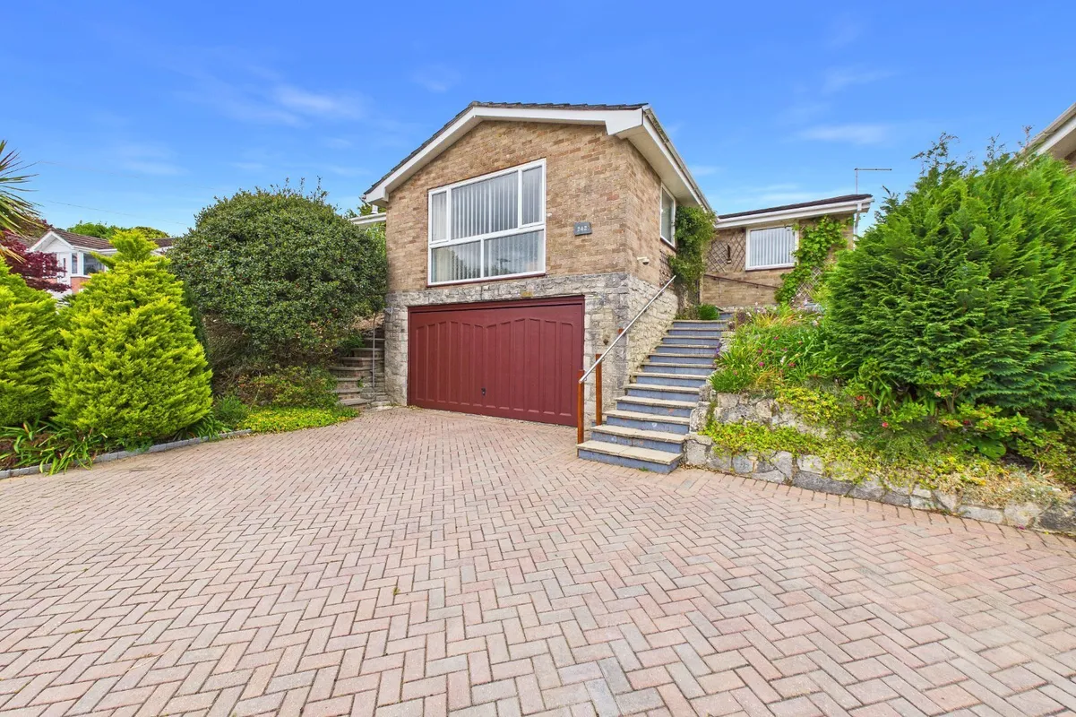 West Way, Broadstone, Dorset, BH18