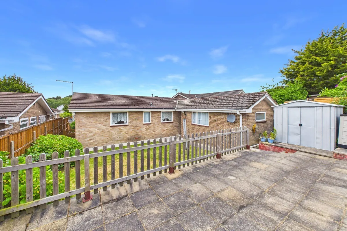 West Way, Broadstone, Dorset, BH18