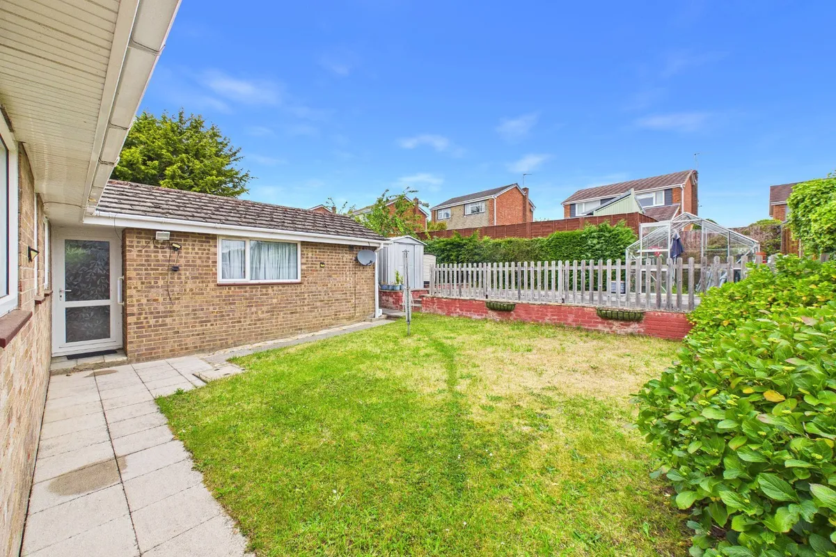 West Way, Broadstone, Dorset, BH18