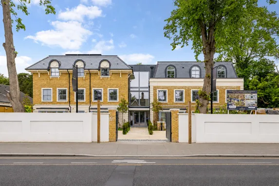 Shalford Lodge, Kingston Hill, Kingston Upon Thames, KT2