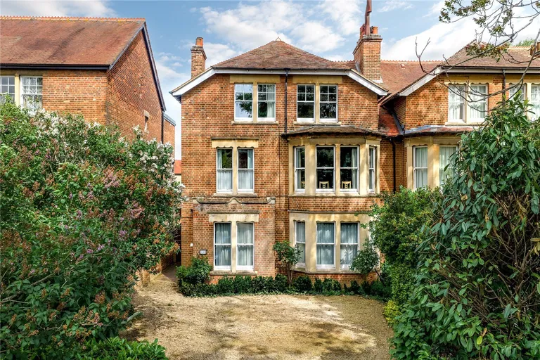 Woodstock Road, Oxford, Oxfordshire, OX2