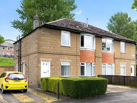 Chirnside Road, Glasgow photo