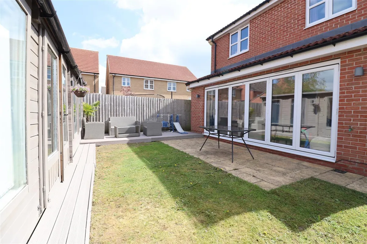 Overend Avenue, Pocklington, York