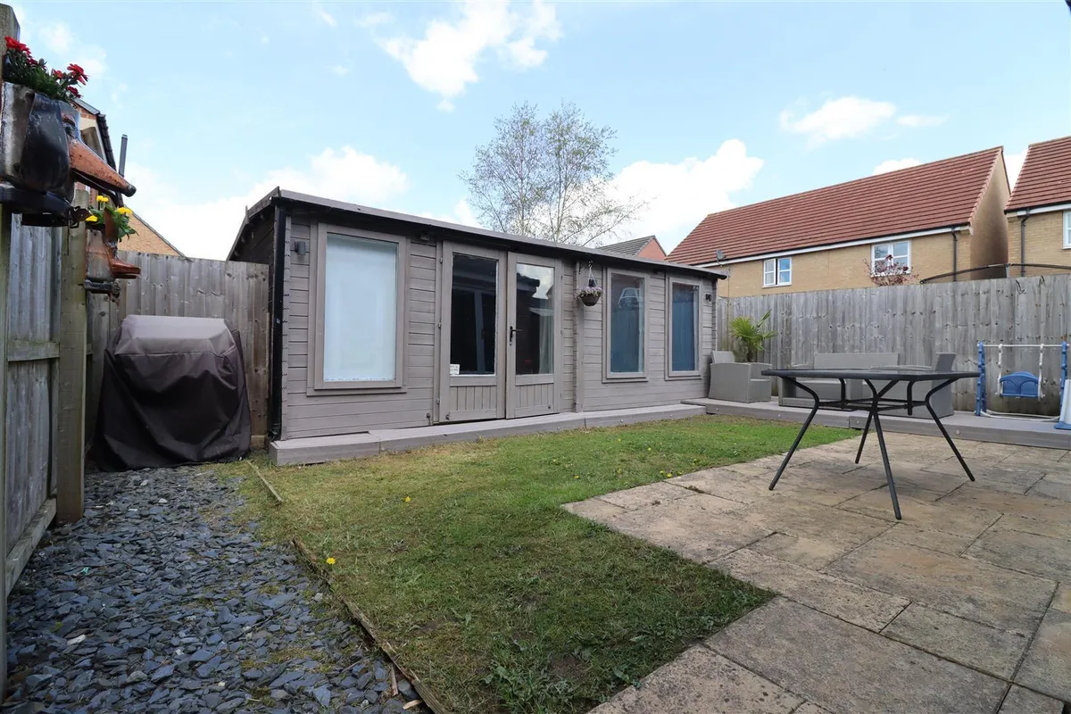 Overend Avenue, Pocklington, York