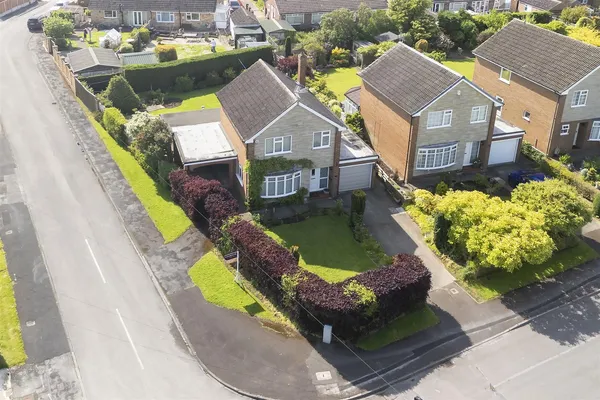Mill Hill Drive, Huntington, York