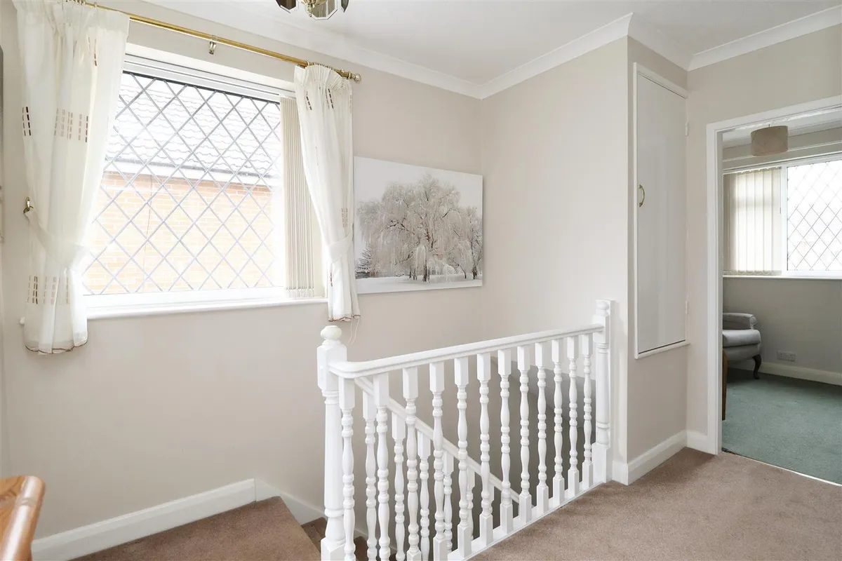Mill Hill Drive, Huntington, York