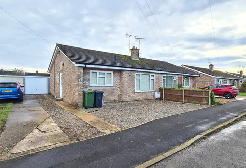 Kingsleigh Close, Trunch