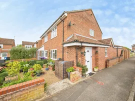 Kings Road, Glemsford, Sudbury photo