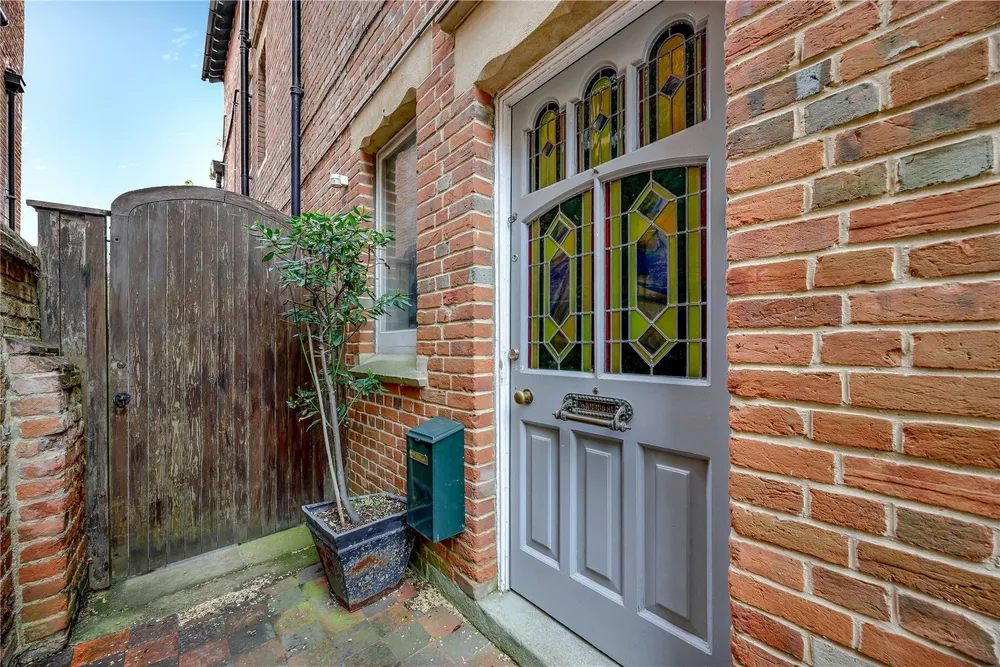 Woodstock Road, Oxford, Oxfordshire, OX2