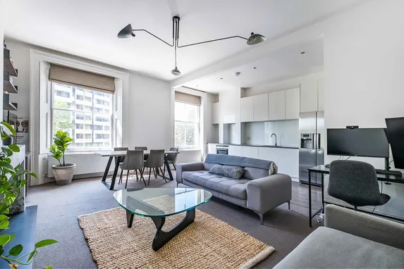 Gloucester Terrace, London, W2