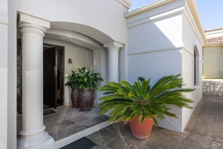South Africa, Western Cape, Goose Valley Golf Estate
