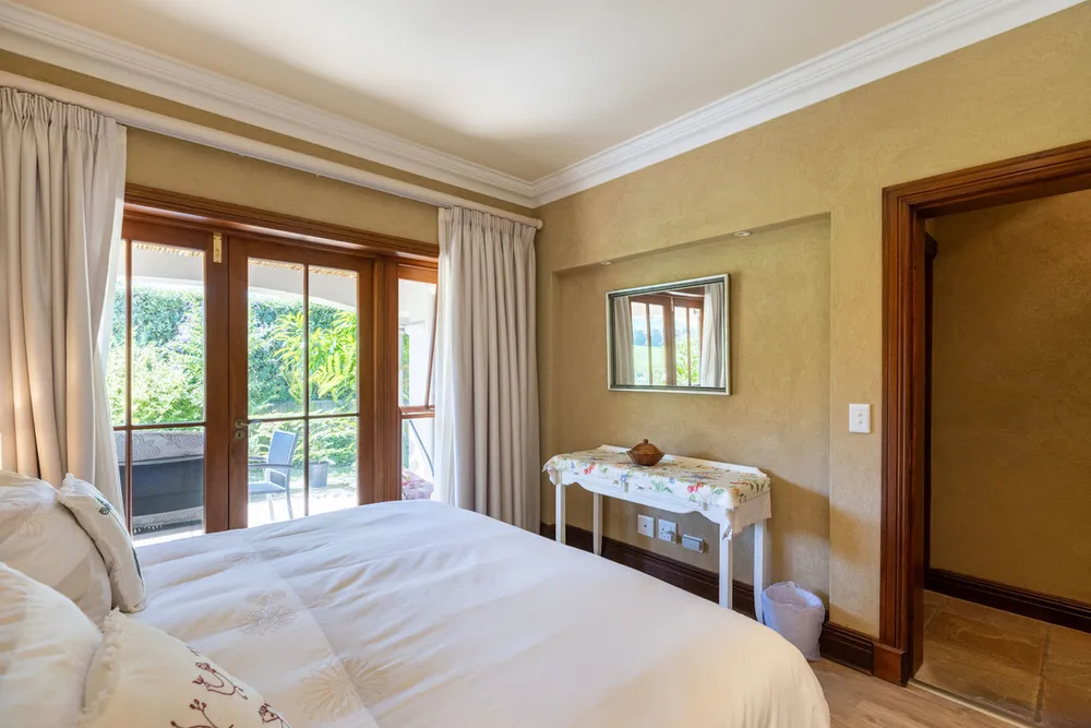 South Africa, Western Cape, Goose Valley Golf Estate