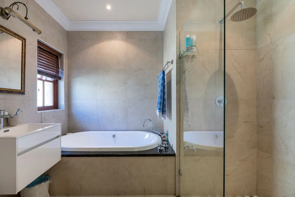 South Africa, Western Cape, Goose Valley Golf Estate