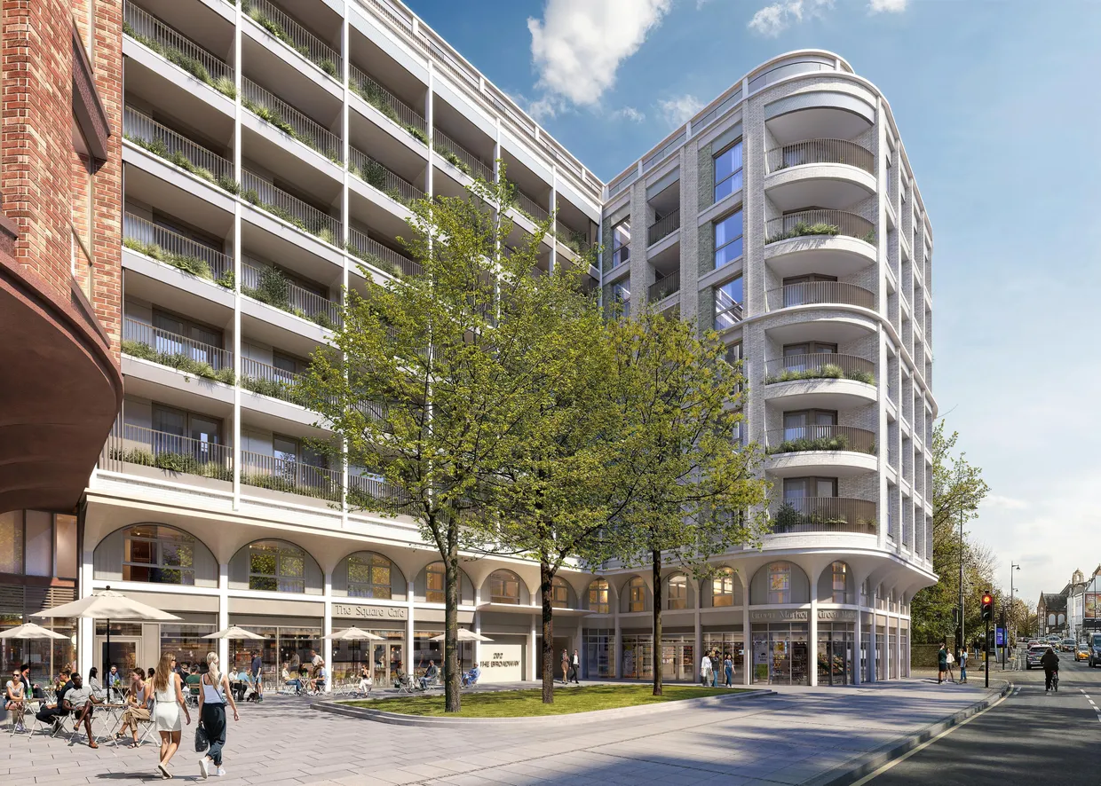 Wimbledon Place, The Broadway, London, SW19 photo 5