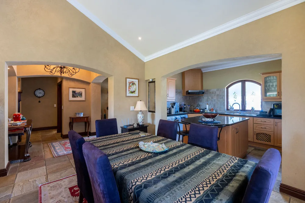 South Africa, Western Cape, Goose Valley Golf Estate