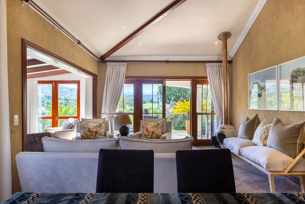 South Africa, Western Cape, Goose Valley Golf Estate