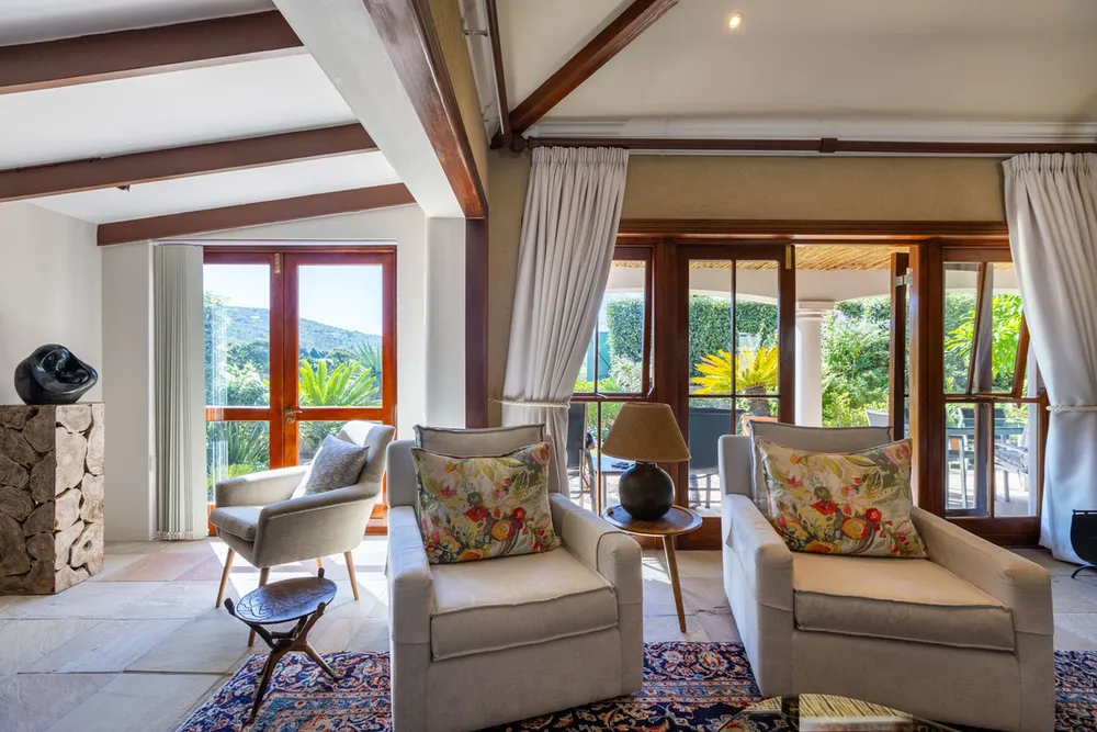 South Africa, Western Cape, Goose Valley Golf Estate