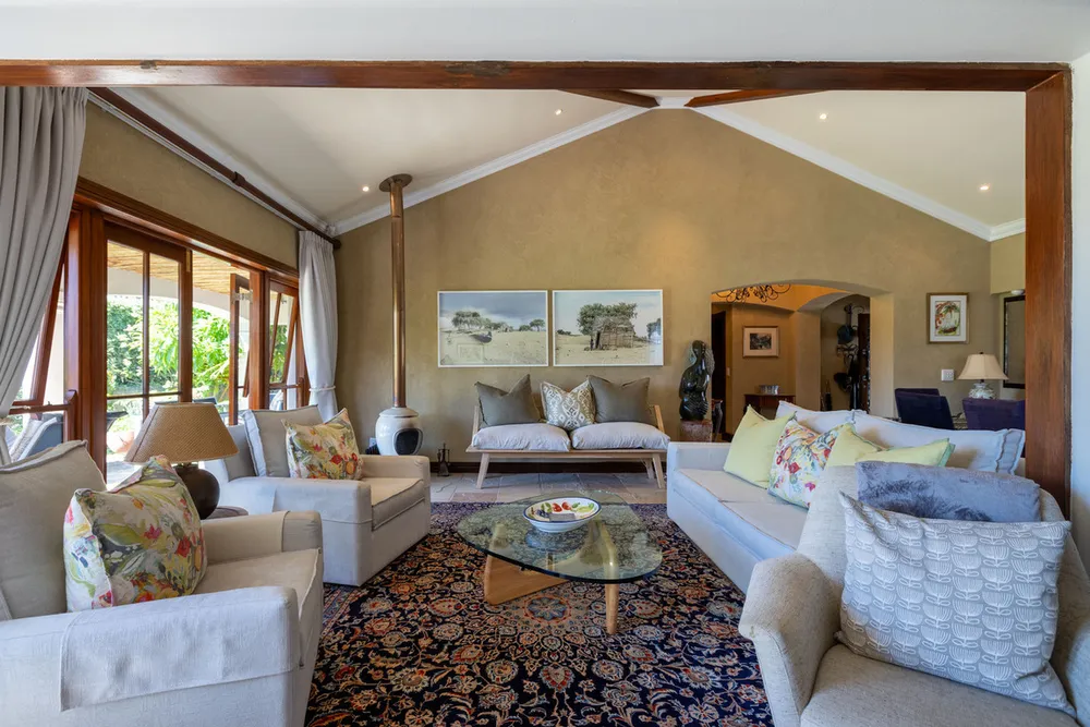 South Africa, Western Cape, Goose Valley Golf Estate