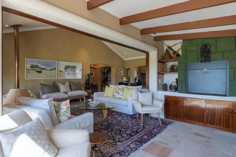 South Africa, Western Cape, Goose Valley Golf Estate