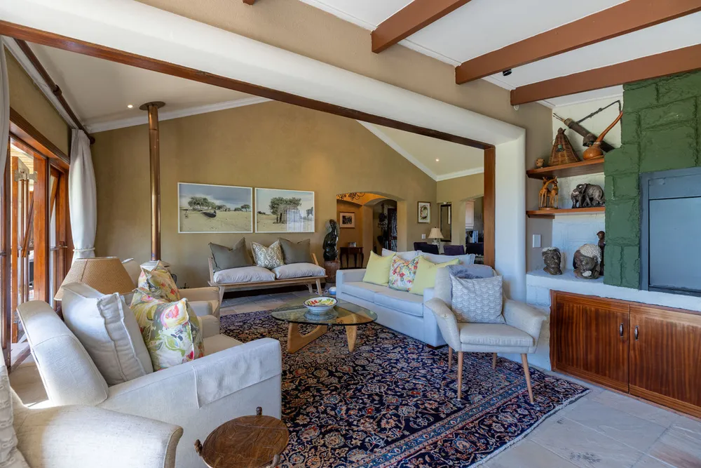 South Africa, Western Cape, Goose Valley Golf Estate
