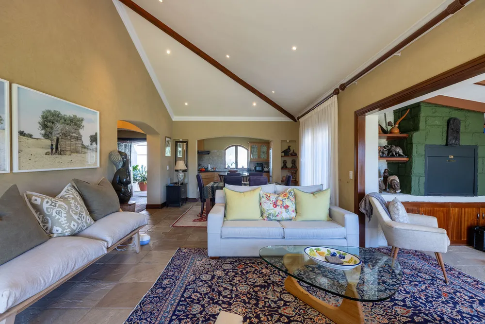 South Africa, Western Cape, Goose Valley Golf Estate