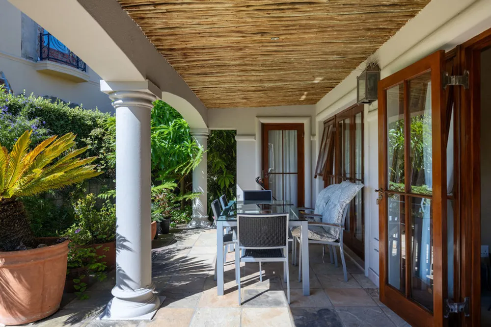 South Africa, Western Cape, Goose Valley Golf Estate
