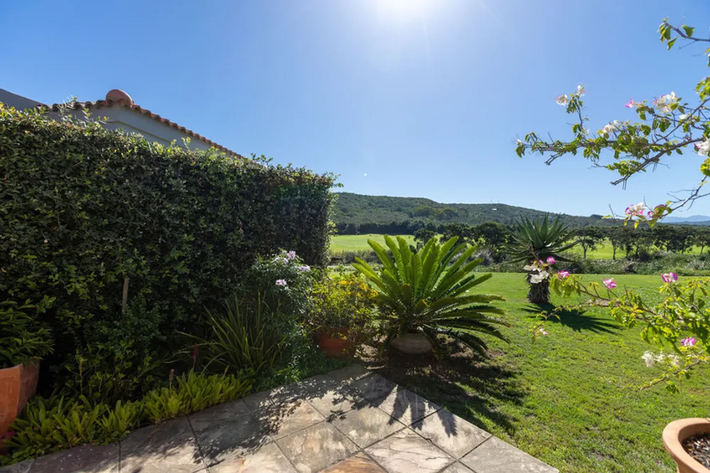 South Africa, Western Cape, Goose Valley Golf Estate