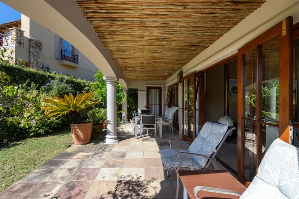 South Africa, Western Cape, Goose Valley Golf Estate